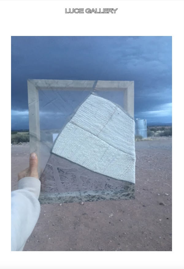 Martha Tuttle - Oracles